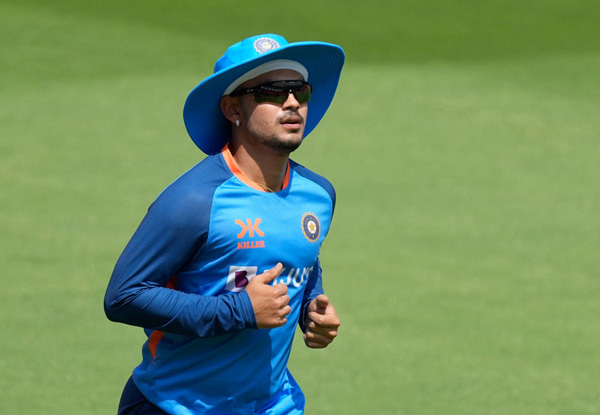 Ishan Kishan named as a replacement for KL Rahul for World Test Championship Final 2023