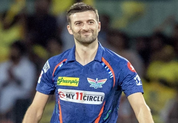 IPL 2023: Lucknow Super Giants pacer Mark Wood go back home for birth of his daughter