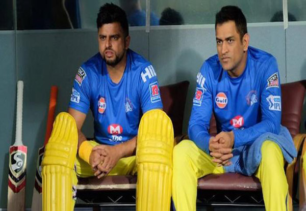 IPL 2023: “Main trophy jeet ke …..”: Suresh Raina reveals MS Dhoni’s retirement plans