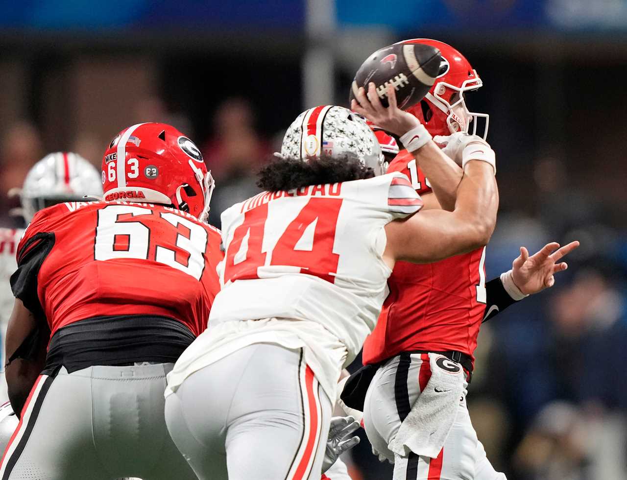 Latest bowl projections have Buckeyes in a rematch from 2022