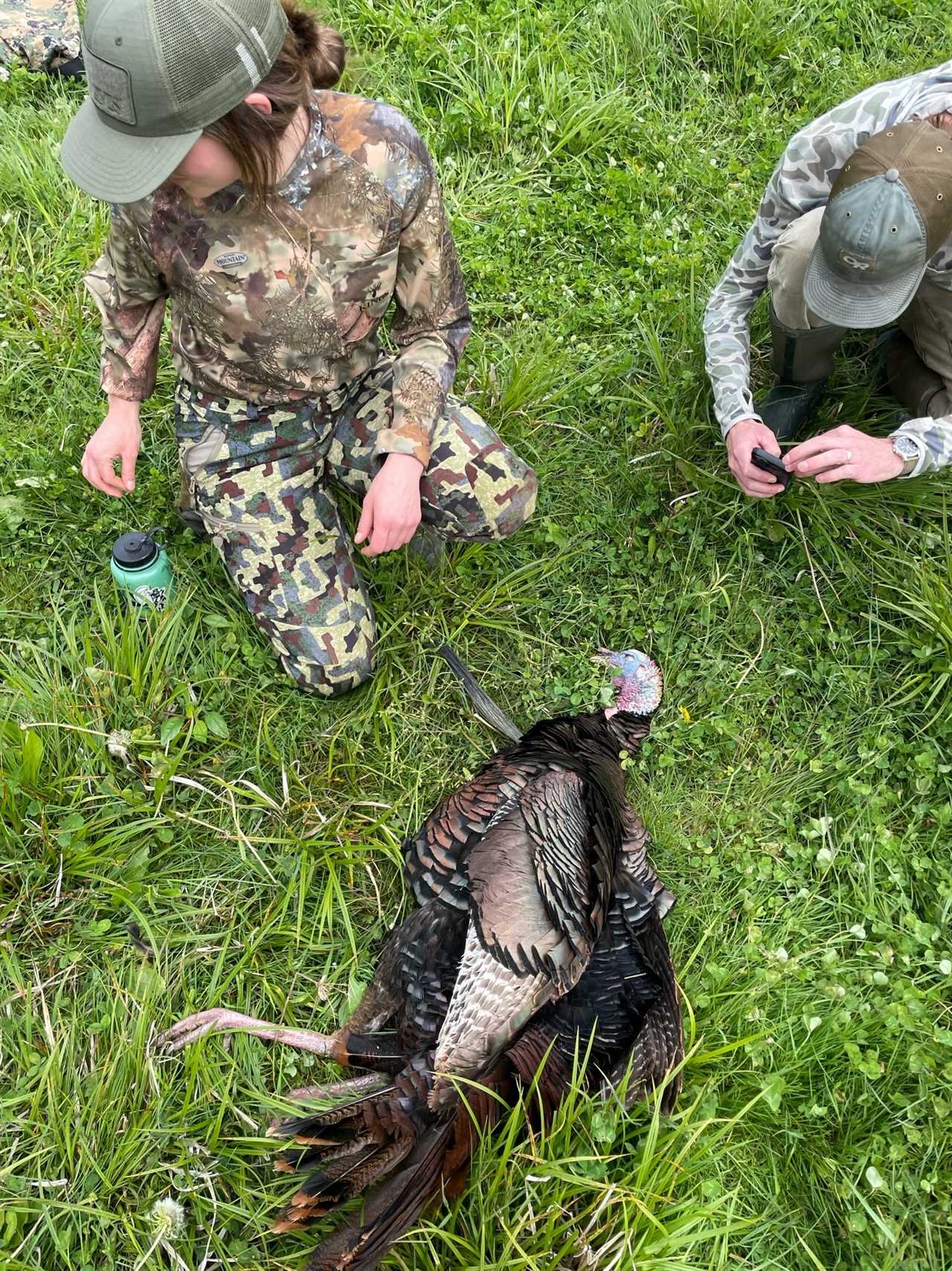 The author looks at OL executive editor Natalie Krebsâ Indiana turkey.