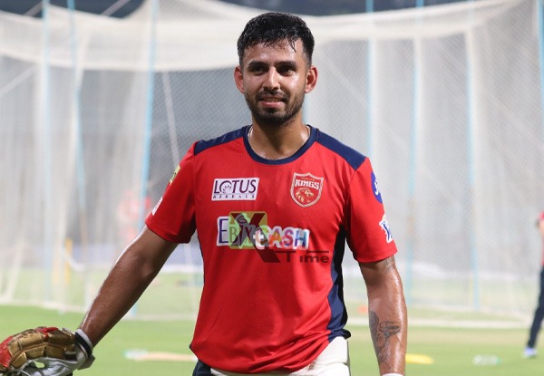 In Pics: Moments from the practice session of KKR and PBKS at Eden Gardens