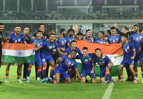 AFC Asian Cup 2023: India in Group B alongside Australia, Uzbekistan and Syria