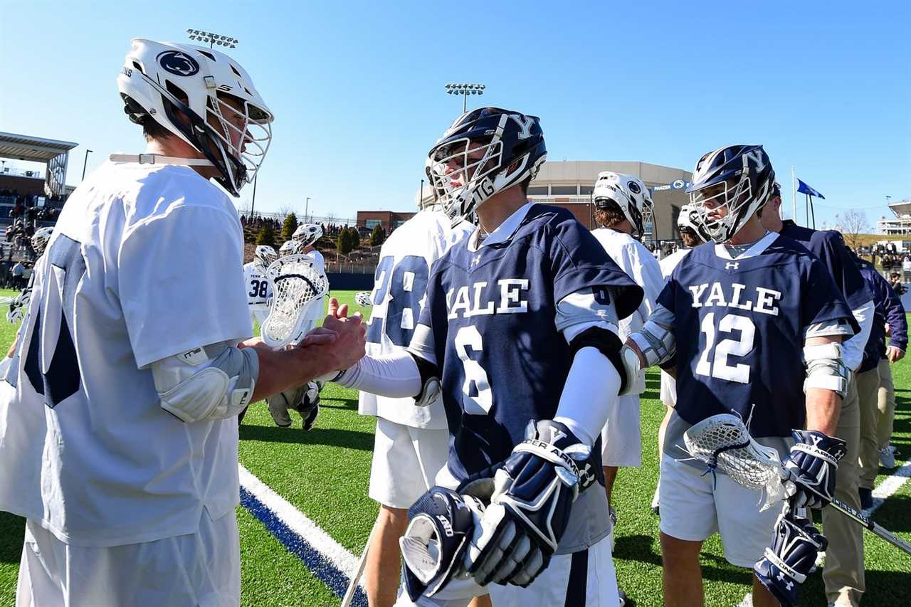 Yale v Penn State