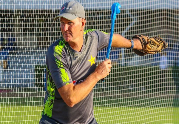 Pakistan Cricket Board appoints Grant Bradburn as Head Coach on a two year contract