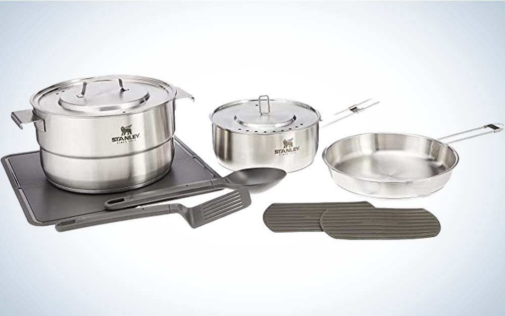 Stanley cookware set