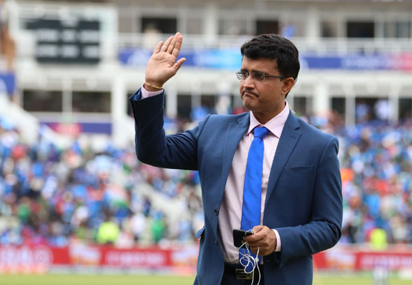 Former India captain Sourav Ganguly’s security upgraded from Y to Z category