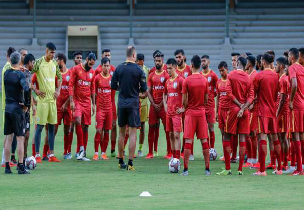 Igor Stimac names 27-member squad for Intercontinental Cup and SAFF Championships