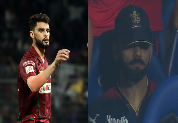 IPL 2023: LSG pacer Naveen ul Haq post distasteful Instagram story immediately after RCB lost to GT