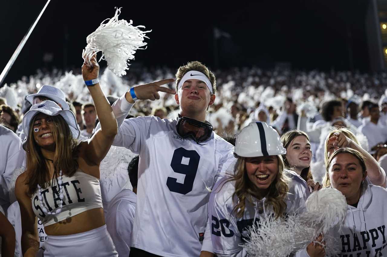 Minnesota v Penn State