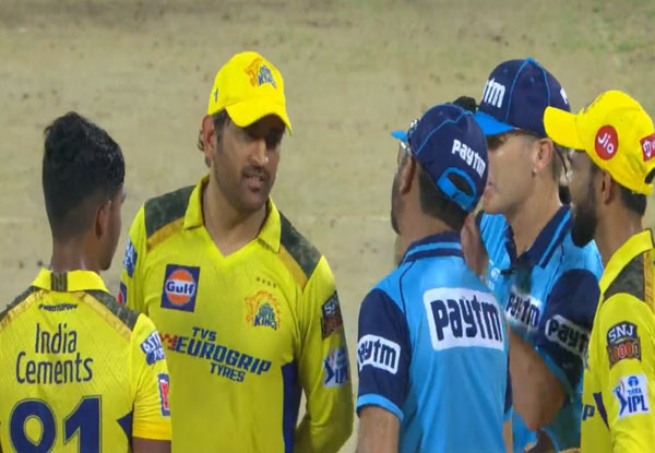 IPL 2023 Qualifier 1: Did MS Dhoni waste time intentionally or was it a masterstroke?