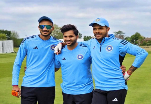 WTC Final 2023: Focus on Umesh & Shardul during Team India’s training session in UK