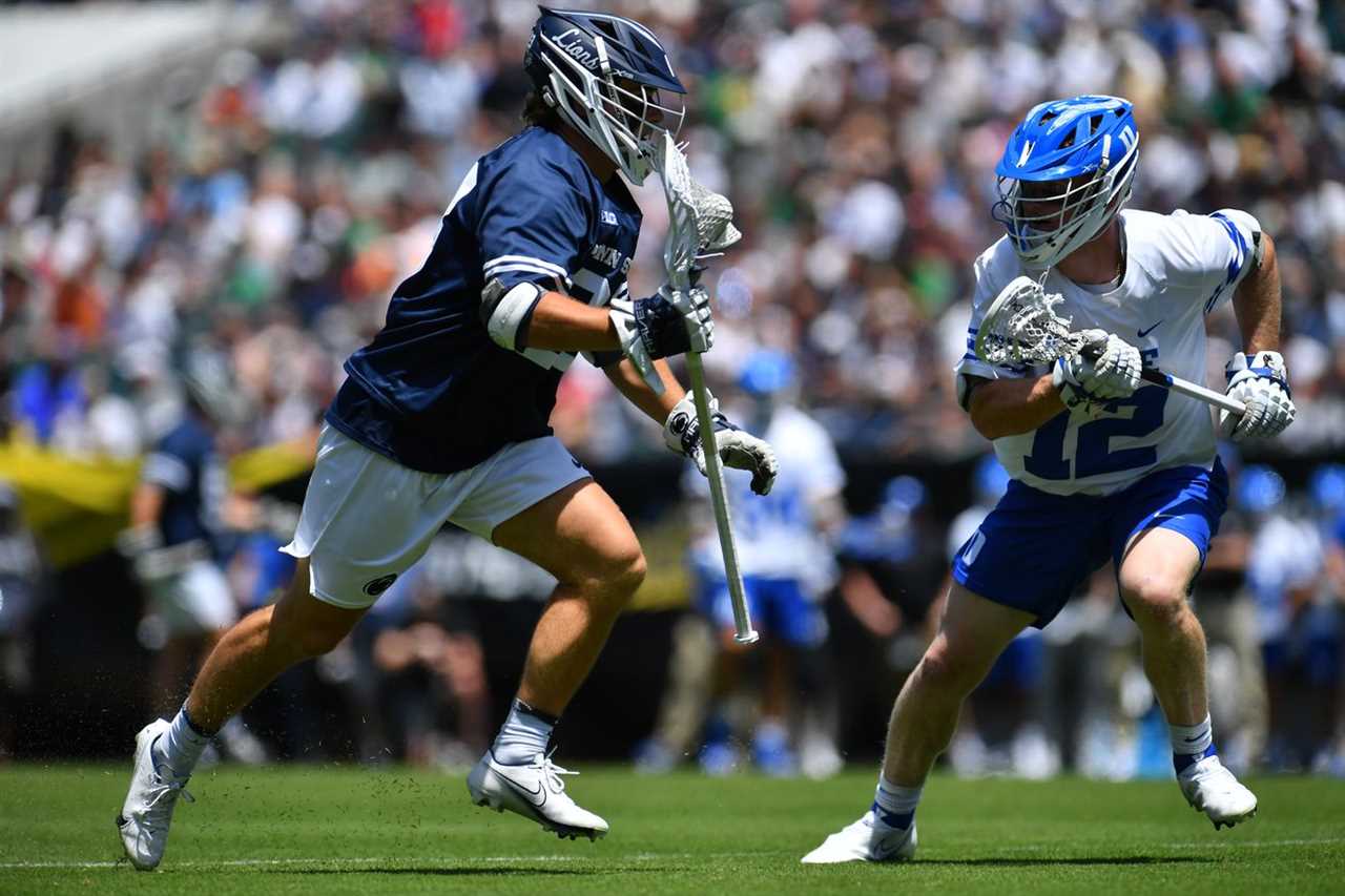 2023 NCAA Division I Men’s Lacrosse Championship