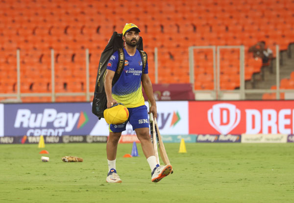 In Pics: Jadeja, Rahane in focus as Chennai Super Kings and Gujarat Titans gears up for IPL 2023 final