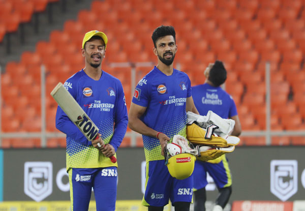 In Pics: Jadeja, Rahane in focus as Chennai Super Kings and Gujarat Titans gears up for IPL 2023 final