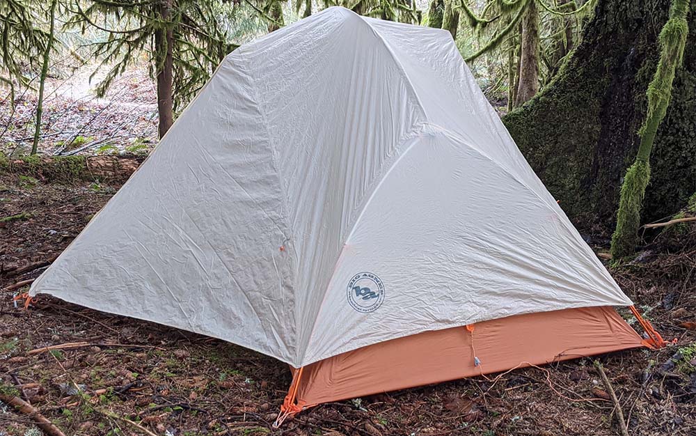 Big Agnes Copper Spur HV UL2