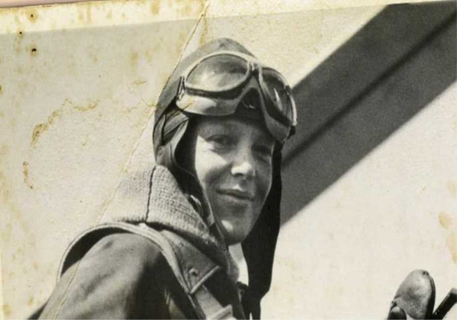 Amelia Earhart on Flying and Fly-Fishing, from the Archives