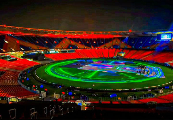 Stage set for grand closing ceremony of IPL 2023 at Narendra Modi Stadium on May 28