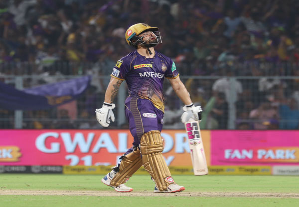 IPL 2023: Rinku Singh’s valiant effort goes in vain as LSG beat KKR by 1 run to seal a place in Playoffs