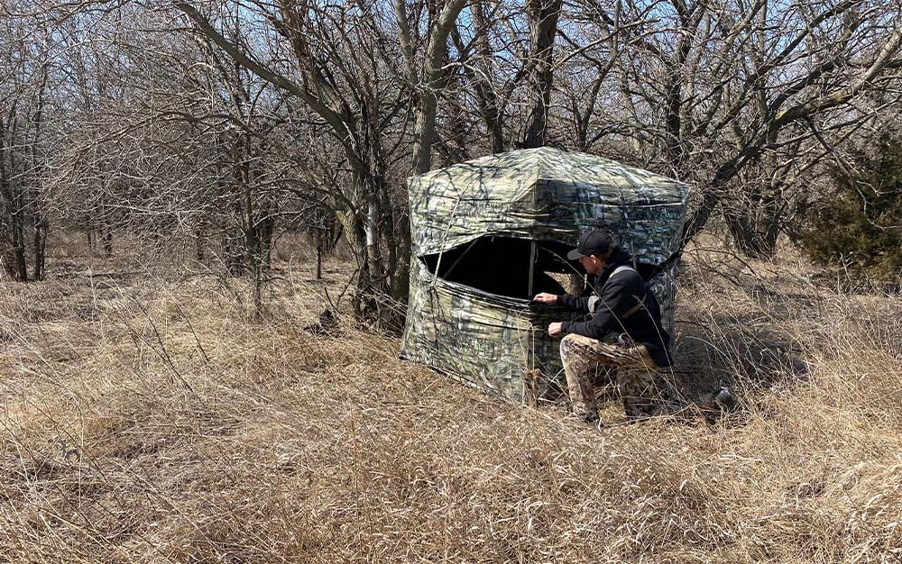 The Best Turkey Blinds of 2023, Tested and Reviewed