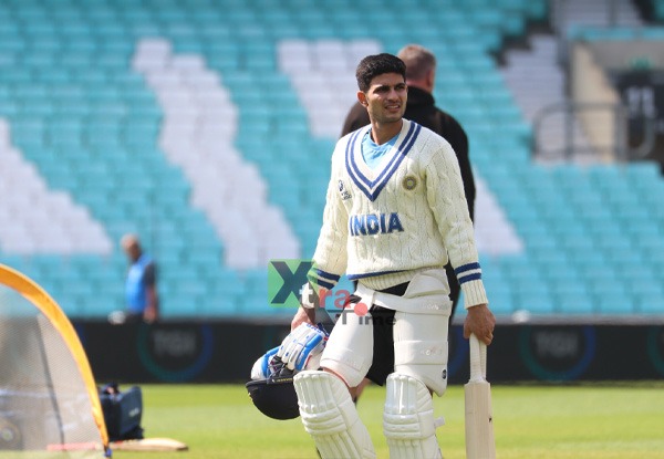 In Pics: Virat, Shubman in sublime touch in the nets at the Oval ahead of WTC Final 2023