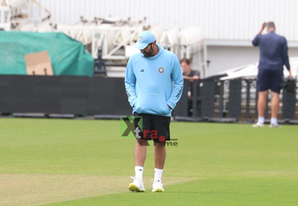 In Pics: Virat, Shubman in sublime touch in the nets at the Oval ahead of WTC Final 2023