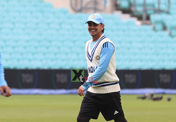 In Pics: Virat, Shubman in sublime touch in the nets at the Oval ahead of WTC Final 2023