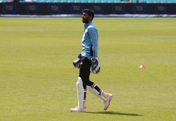 WTC Final 2023: KS Bharat in focus during Team India’s optional practice session at the Oval on Tuesday