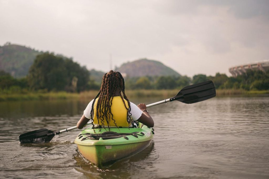 motor mount kayak