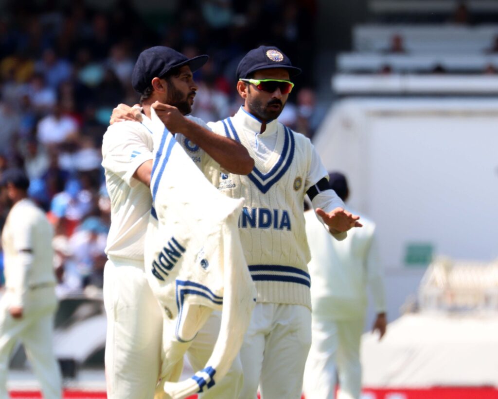 In Pics: Humongous partnership from Travis Head and Steve Smith see Australia end Day 1 in a dominating position | WTC Final 2023