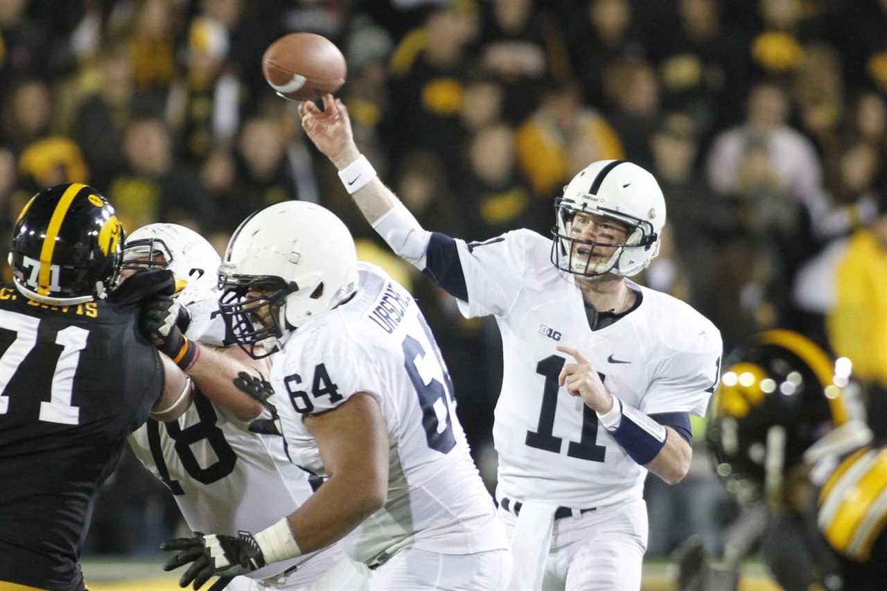 Penn State v Iowa