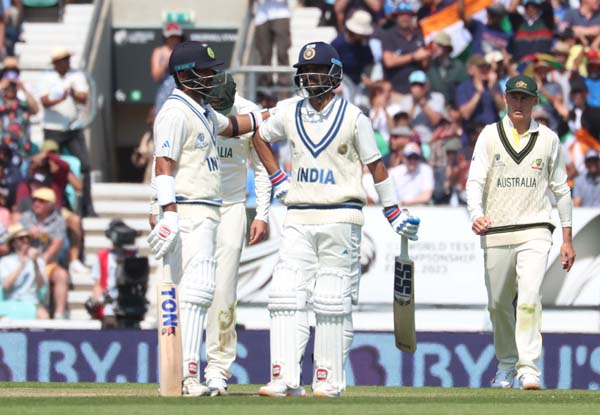 WTC Final 2023, Day 3: Australia extend lead to 296 runs after Rahane and Shardul century partnership saw India make a comeback