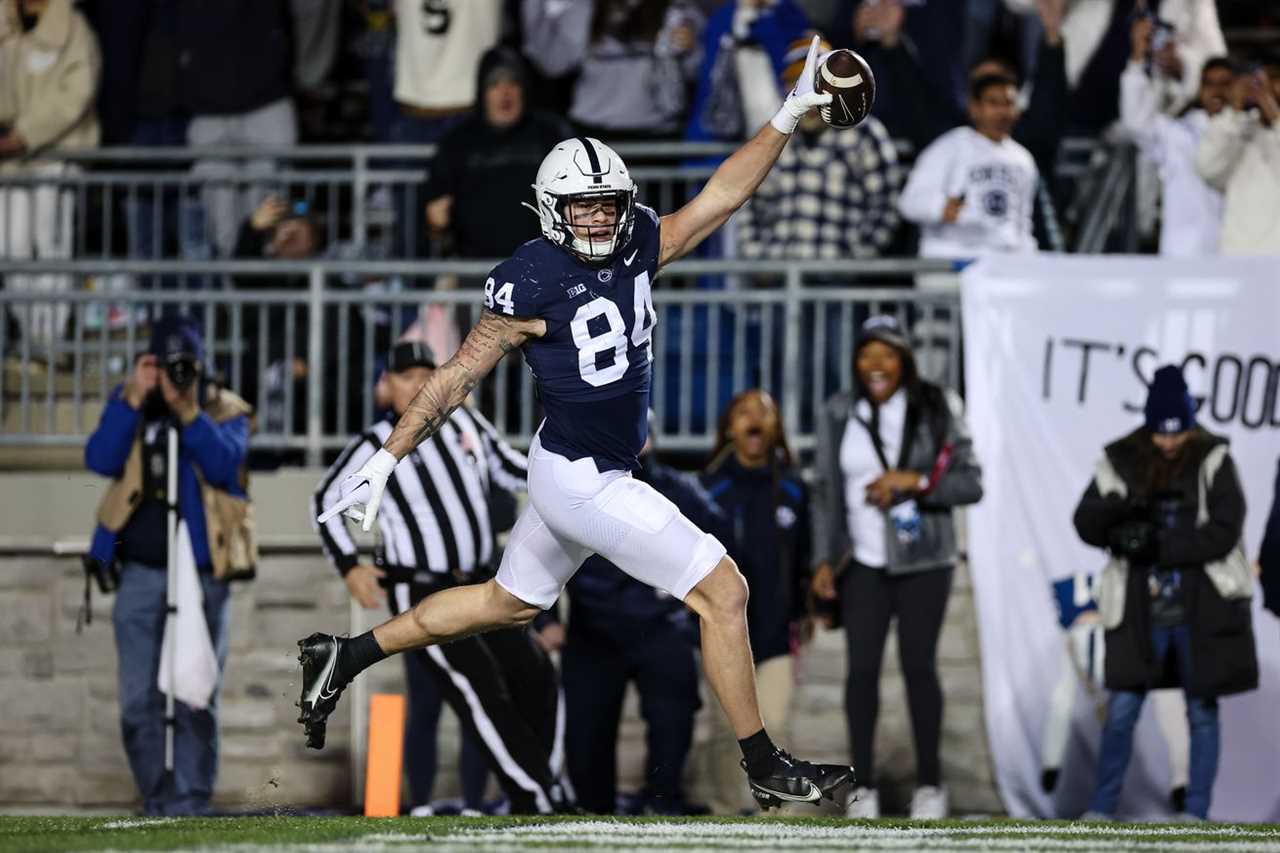 Michigan State v Penn State