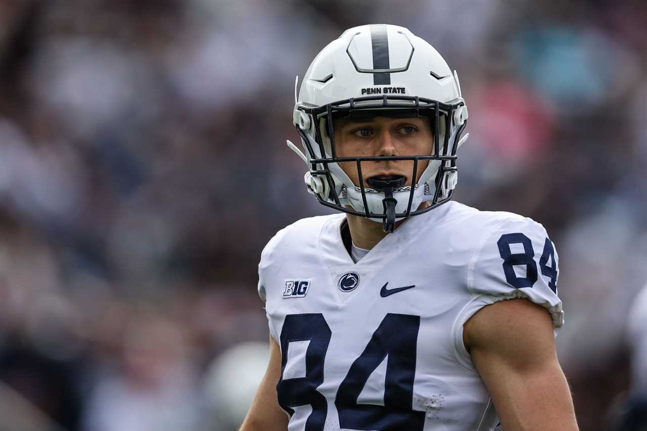 Penn State Spring Football Game