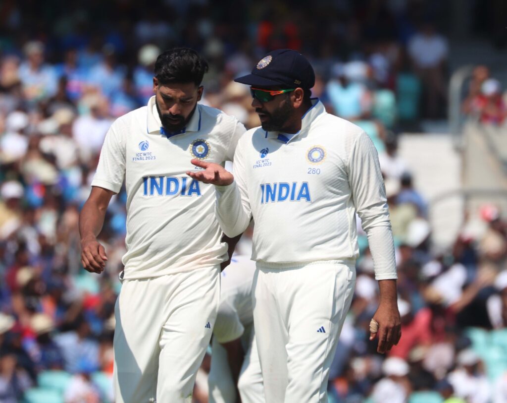BCCI to take a call on Rohit Sharma’s future after the series against West Indies
