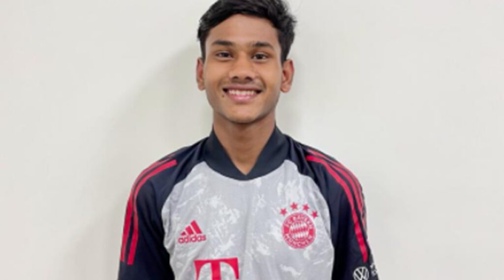 Mohun Bagan have signed Subho Paul, who was part of FC Bayern World Squad