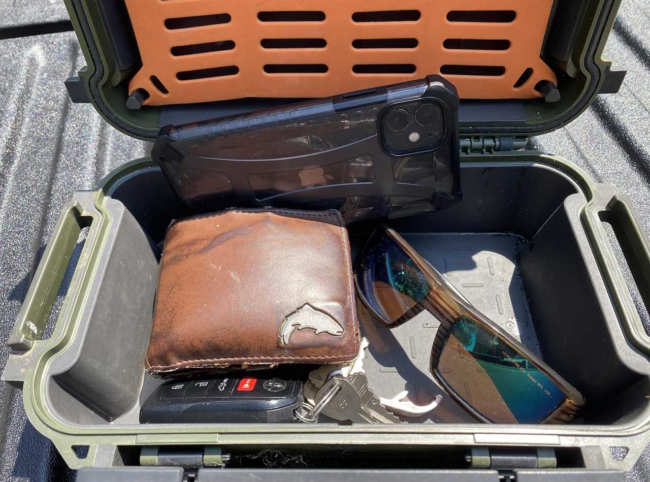 dry box