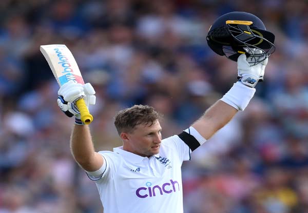 Ashes 1st Test, Day 1: Joe Root scores brilliant hundred as England declare on 393/8 in first innings at Edgbaston