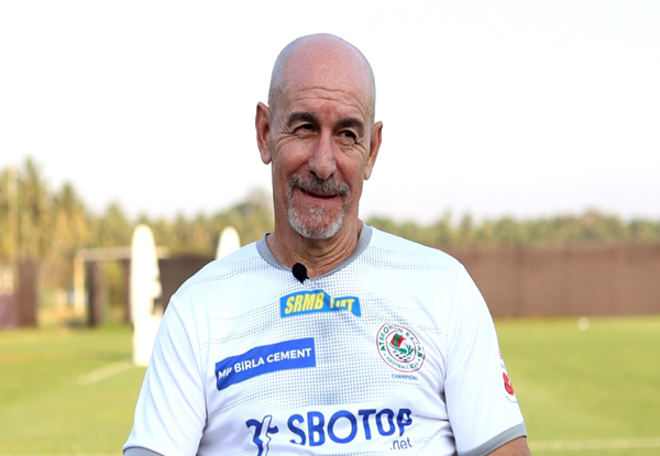 Antonio Lopez Habas returns Mohun Bagan in a new role