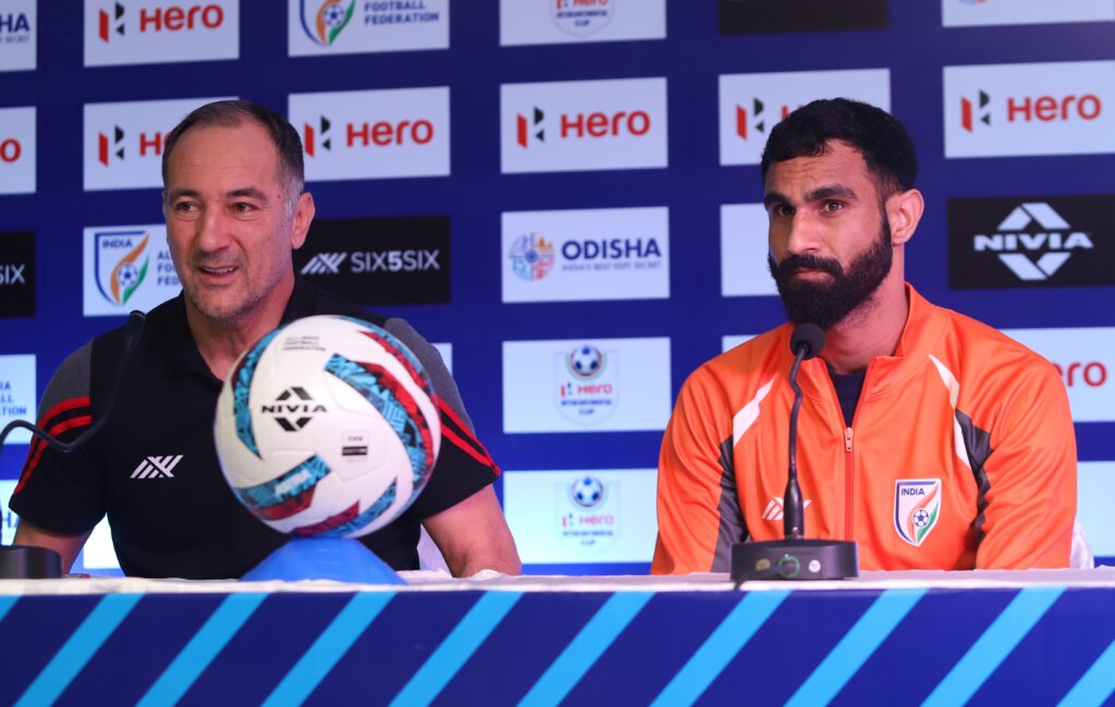 India aims for victory in Intercontinental Cup final against Lebanon