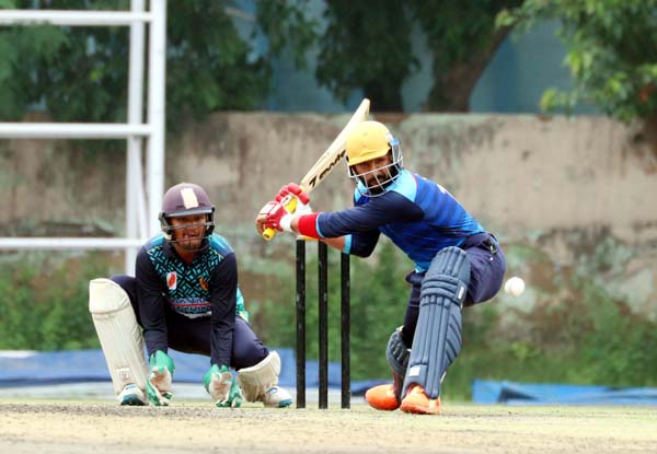 P Sen Trophy 2023: Rishi Dhawan, Easwaran hogs’ limelight as Bhowanipore and MB make winning start