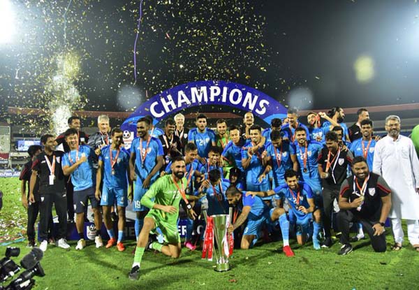 Intercontinental Cup 2023: Chhetri, Chhangte on target as India beat Lebanon 2-0 in the final