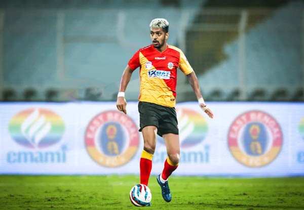 ISL Transfer: EMAMI East Bengal FC sign Harmanjot Khabra, Edwin Vanspaul & Mandar Rao Desai