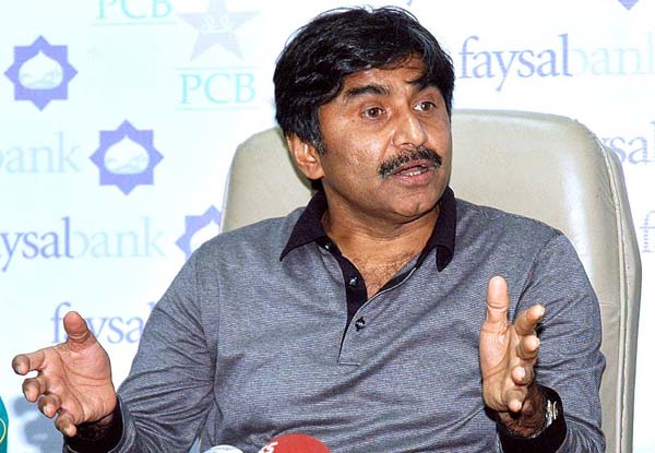 Pakistan should not go to India for World Cup matches, says Javed Miandad