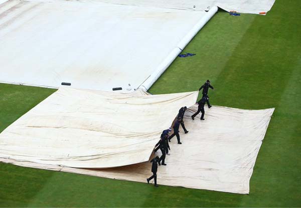 1st Ashes Test, Day 3: England 28/2 at stumps after Australia bowled out for 386 as rain play spoilsport