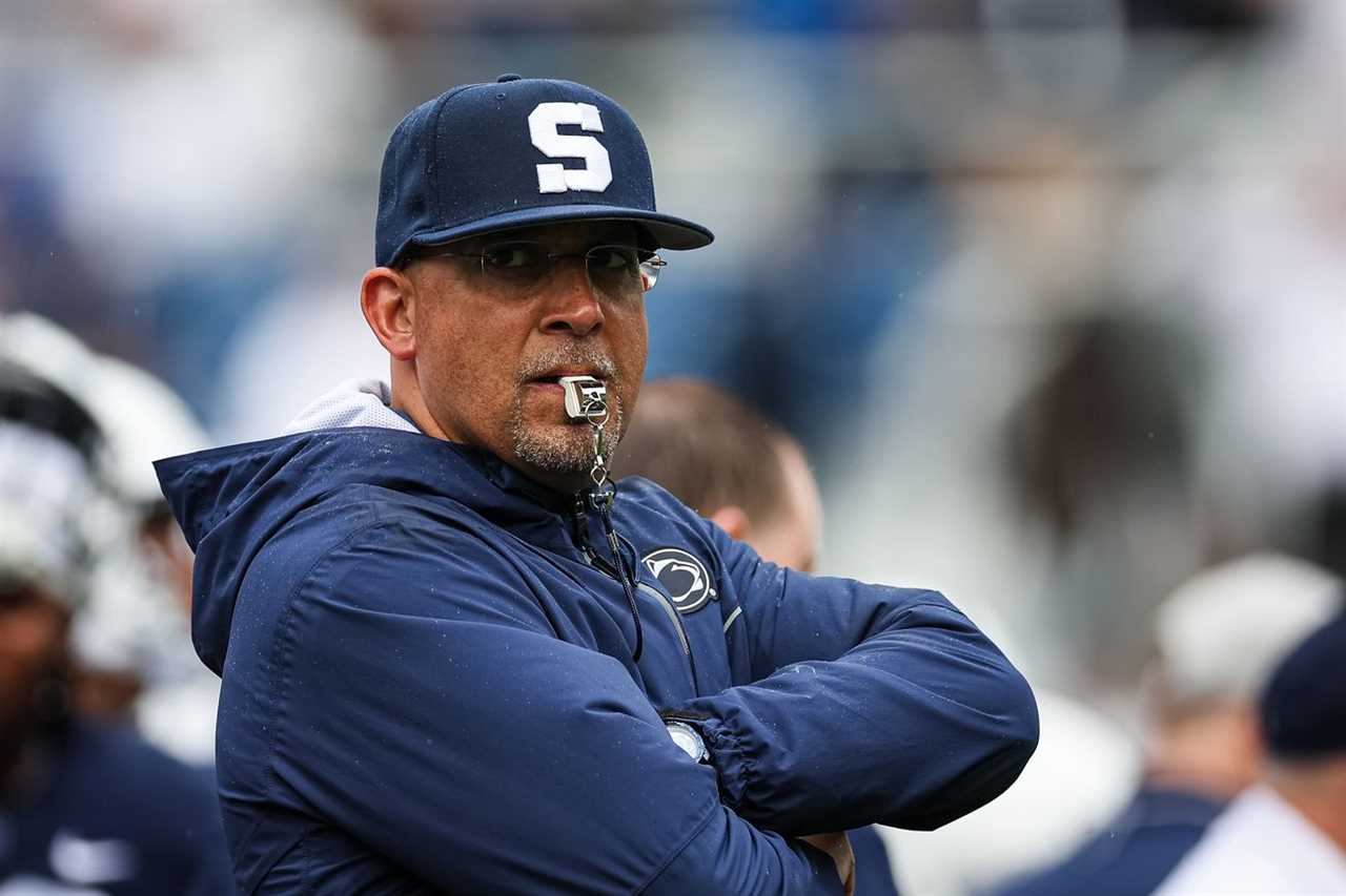 Penn State Spring Football Game