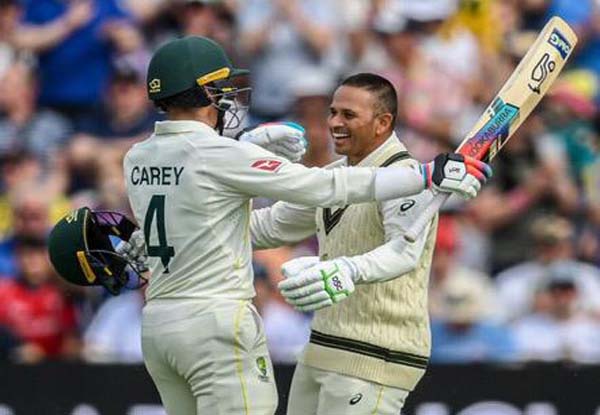 In Pics: Relive the best moment from Australia’s thrilling victory in first Ashes test at Edgbaston