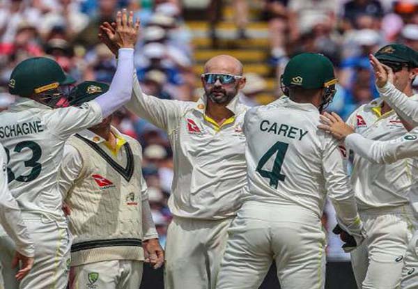 In Pics: Relive the best moment from Australia’s thrilling victory in first Ashes test at Edgbaston