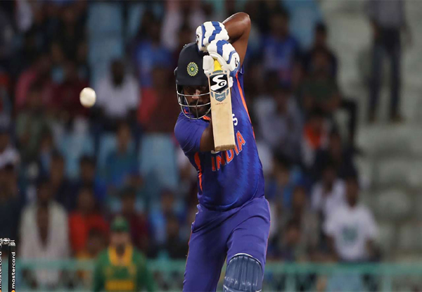 Sanju Samson’s ODI selection is a significant opportunity for him in the context of World Cup 2023