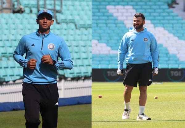 Yashasvi’s inclusion in the Test squad signals the beginning of a transition phase | INDvsWI